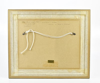 Lot 20 - J L CHAPMAN (20TH CENTURY); gouache, 'Prince...