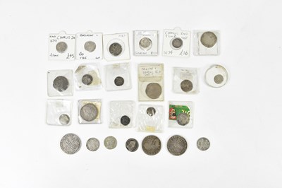 Lot 2570 - A collection of 13th century and later British...
