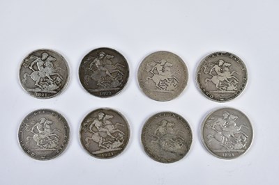 Lot 2573 - A collection of eight early 19th century...