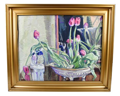 Lot 1668 - UNATTRIBUTED, SCOTTISH SCHOOL; oil on board,...