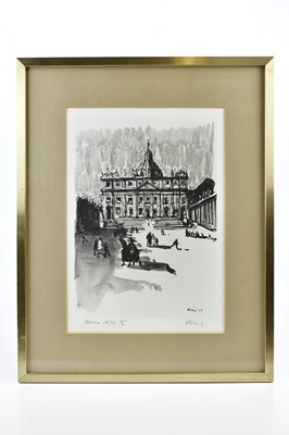 Lot 1659 - HAROLD FRANCIS RILEY DL DLITT FRCS DFA ATC...
