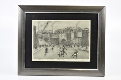 Lot 96 - HAROLD FRANCIS RILEY DL DLITT FRCS DFA ATC...