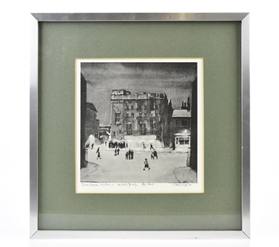Lot 1700 - HAROLD FRANCIS RILEY DL DLITT FRCS DFA ATC...
