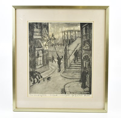 Lot 1690 - HAROLD FRANCIS RILEY DL DLITT FRCS DFA ATC...