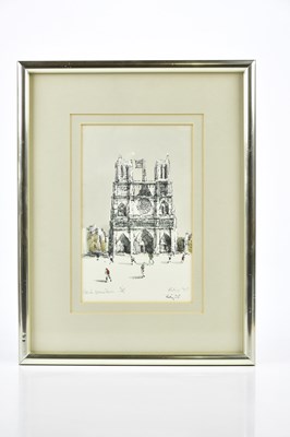 Lot 1701 - HAROLD FRANCIS RILEY DL DLITT FRCS DFA ATC...
