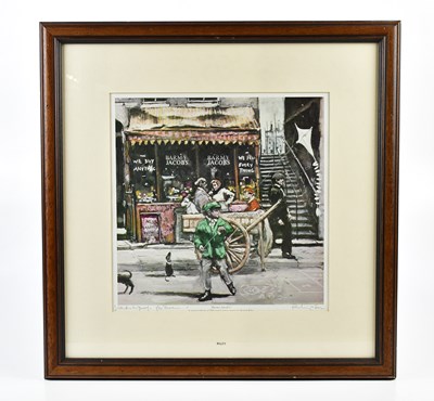 Lot 1696 - HAROLD FRANCIS RILEY DL DLITT FRCS DFA ATC...