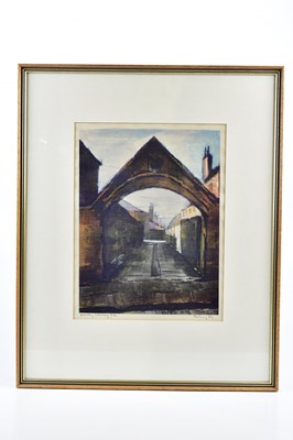 Lot 1695 - HAROLD FRANCIS RILEY DL DLITT FRCS DFA ATC...