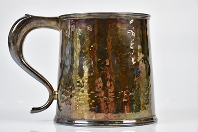 Lot 2432 - ROYAL IRISH SILVER LTD; a modern hallmarked...