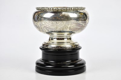 Lot 2447 - WILLIAM NEALE & SONS; a hallmarked silver...