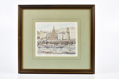 Lot 1696 - UNATTRIBUTED; pencil signed limited edition...
