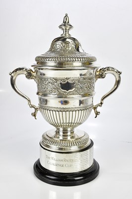 Lot 2528 - GOLDSMITHS & SILVERSMITHS; a George V...