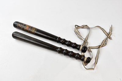 Lot 1257 - An early 20th century Manchester Constabulary...