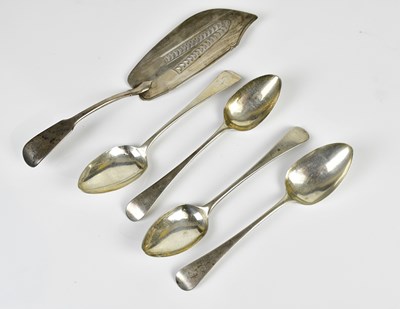 Lot 2261 - JOHN SHEKLETON; a George III hallmarked silver...