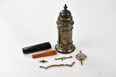 Lot 2197 - CHARLES BOYTON & SON LTD; a George V...