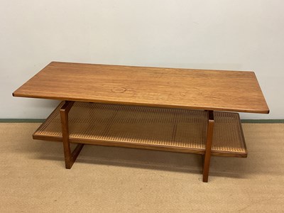 Lot 637 - G-PLAN; a mid 20th century Quadrille range...