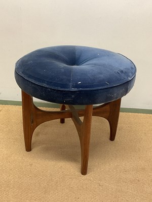 Lot 692 - G-PLAN; a mid 20th century Fresco range teak...