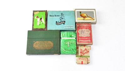 Lot 889 - Six various sets and part sets of vintage...