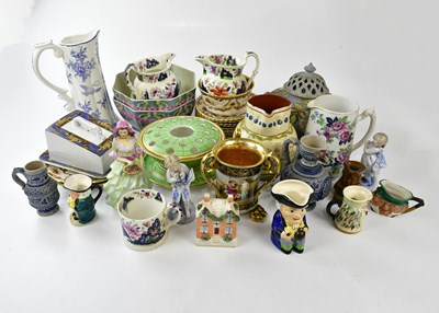 Lot 2855 - VIENNA; a late 19th century three handled...