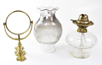 Lot 117 - A late 19th/early 20th century ship's...