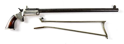Lot 455 - J. STEVENS & CO, CHICOPEE FALLS; a .32"...