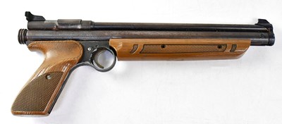 Lot 470 - CROSMAN ARMS; an American Classic model 1377...