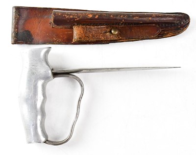 Lot 523 - ROBBINS, DUDLEY; an original WWI period punch...