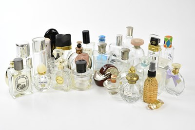 Lot 846 - An extensive collection of empty designer...