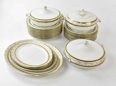 Lot 2834 - MAPPIN & WEBB; a late 19th/early 20th century...
