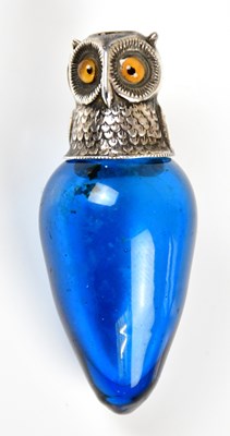 Lot 2110 - SAMPSON MORDAN & CO; a Victorian hallmarked...
