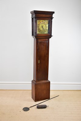 Lot 1532 - STRINGER, STOCKPORT; an 18th century thirty...