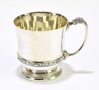 Lot 2331 - ADIE BROTHERS; a George V hallmarked silver...