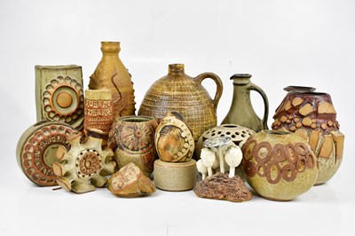 Lot 2663 - An extensive collection of studio and art...