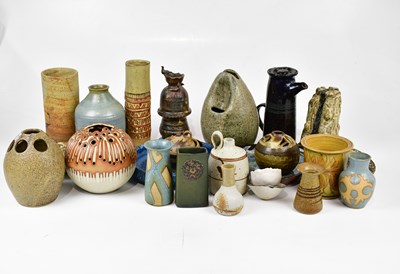 Lot 2664 - An extensive collection of assorted studio...