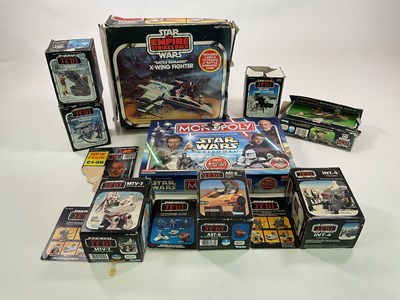 Lot 330 - STAR WARS; Empire Strikes Back X-Wing Fighter...