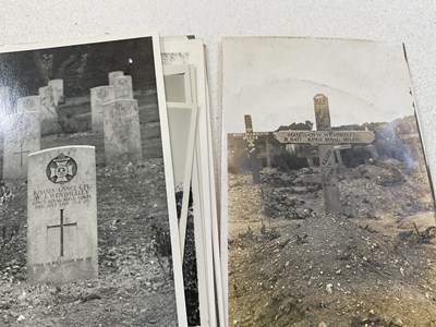 Lot 12 - MILITARY INTEREST; medals, rememberance plaque...