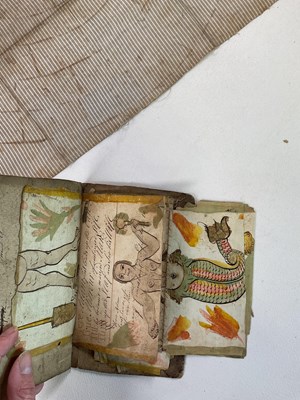 Lot 95 - A group of collectors' items, including a hand...