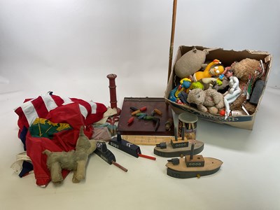 Lot 72 - A quantity of mixed collectors' items,...