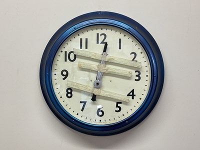 Lot 1338 - SMITHS; a mid 20th century Sectric industrial...