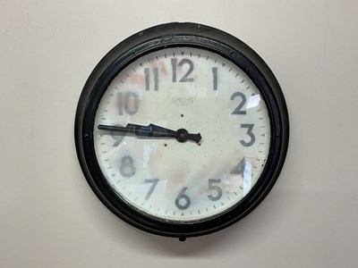 Lot 1343 - SMITHS; a mid 20th century Sectric industrial...