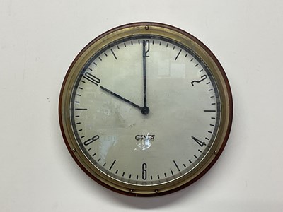 Lot 1347 - GENTS OF LEICESTER; a mid 20th century glazed...