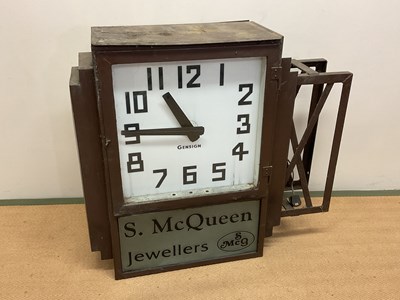Lot 1350 - GENSIGN; an early 20th century S. McQueen...