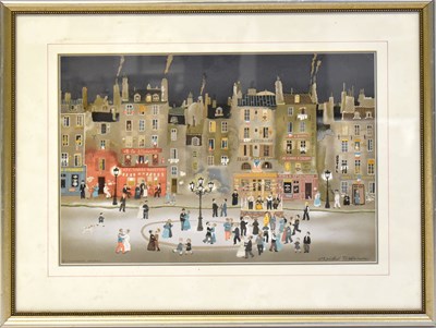 Lot 232 - MICHEL DELACROIX (French b. 1933-)