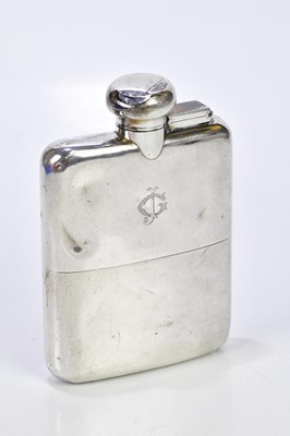 Lot 2433 - ZIMMERMAN & CO; a George V hallmarked silver...
