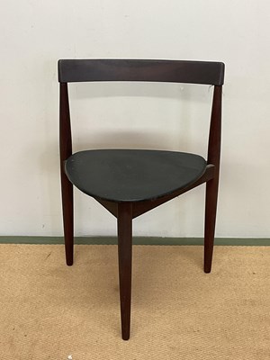 Lot 694 - HANS OLSEN FOR FREM ROJLE; a Danish Roundette...