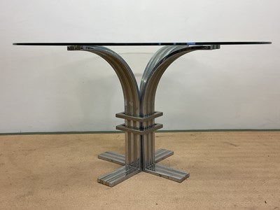 Lot 607 - BANCI FIRENZE; a mid 20th century Italian...
