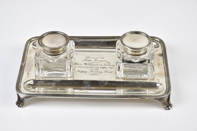 Lot 2104 - CHARLES STUART HARRIS; an Edward VII...
