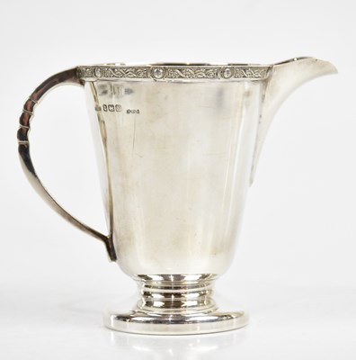 Lot 2502 - G BRYAN & CO; a George VI hallmarked silver...