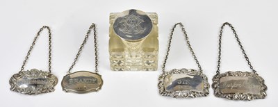 Lot 2486 - RICHARDS & KNIGHT; an Elizabeth II hallmarked...