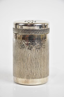 Lot 2464 - A T CANNON; an Elizabeth II hallmarked silver...