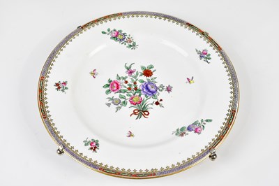 Lot 2070 - GEORGE HENRY COWELL; a George V hallmarked...